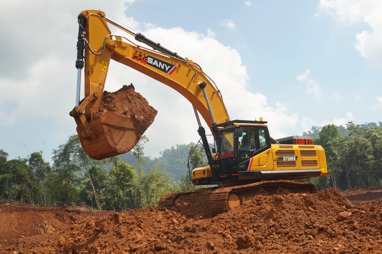 Heavy Equipment Rental